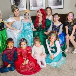 A Living Fairytale Children's Party