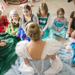 A Living Fairytale Children's Party